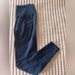 Women's Blue Leggings